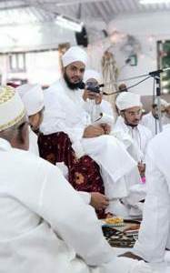 Eid ul Fitr - Zenith Hall, Mumbai